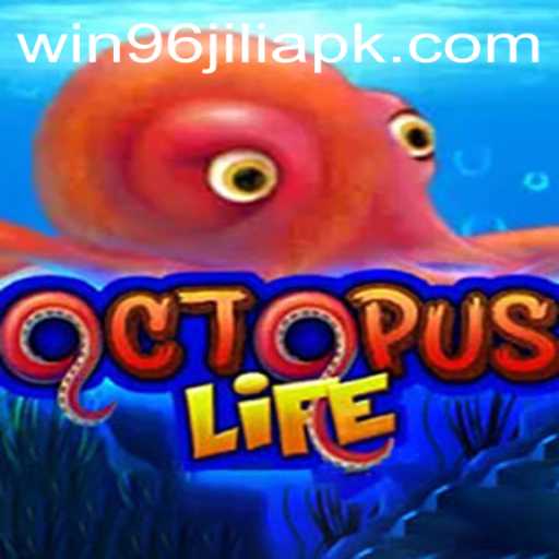 OctopusLife: Dive into the Underwater Adventure with WIN96JILI